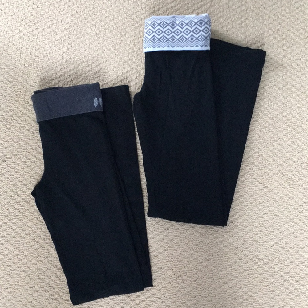 Victoria Secret Yoga Pants